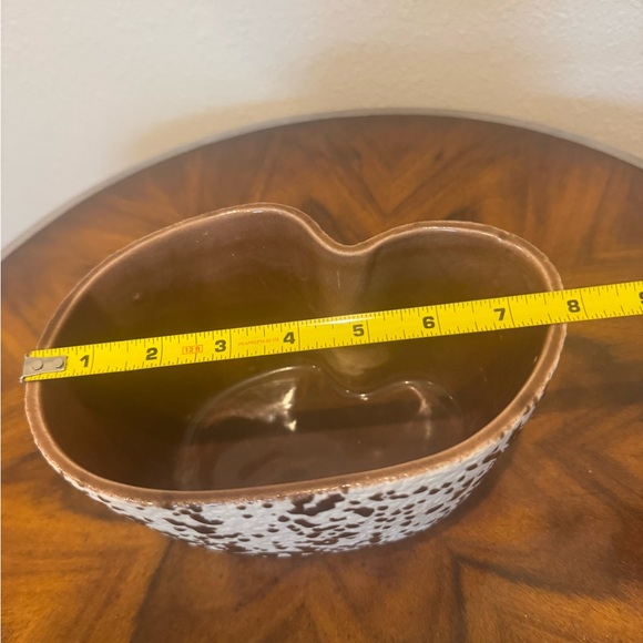 Vintage DeMaray Pottery California 631 Handmade Planter. - Picture 6 of 7